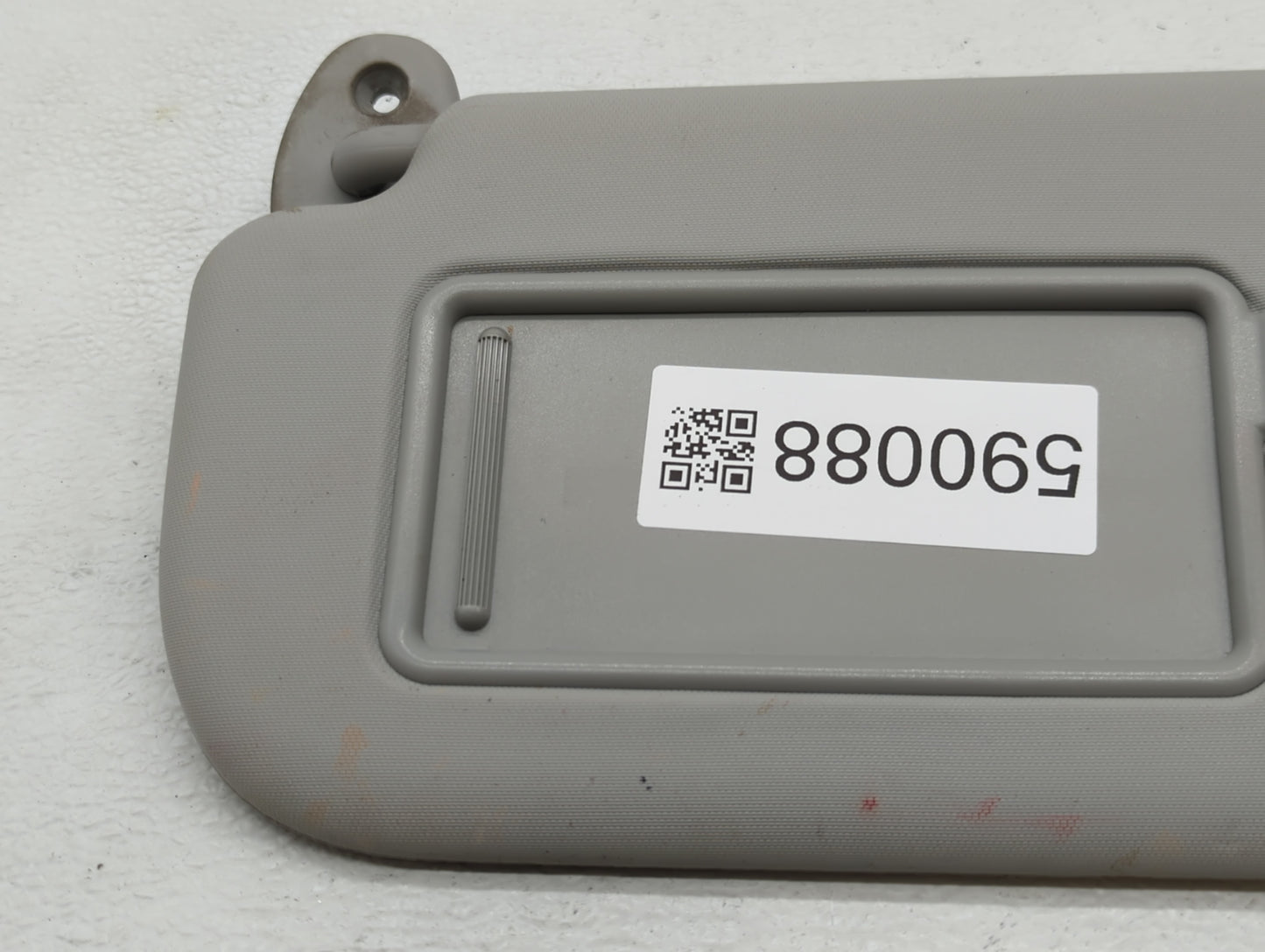 2014-2019 Kia Soul Sun Visor Shade Replacement Driver Left Mirror Fits Fits 2014 2015 2016 2017 2018 2019 OEM Used Auto Part