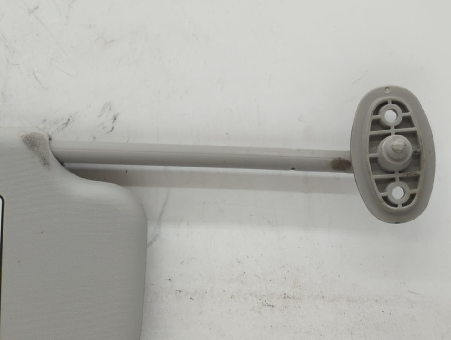 2014-2019 Kia Soul Sun Visor Shade Replacement Driver Left Mirror Fits Fits 2014 2015 2016 2017 2018 2019 OEM Used Auto Part