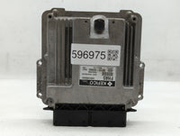 2015 Kia Soul PCM Engine Control Computer ECU ECM PCU OEM P/N:39133-2EHA5 Fits OEM Used Auto Parts - Oemusedautoparts1.com