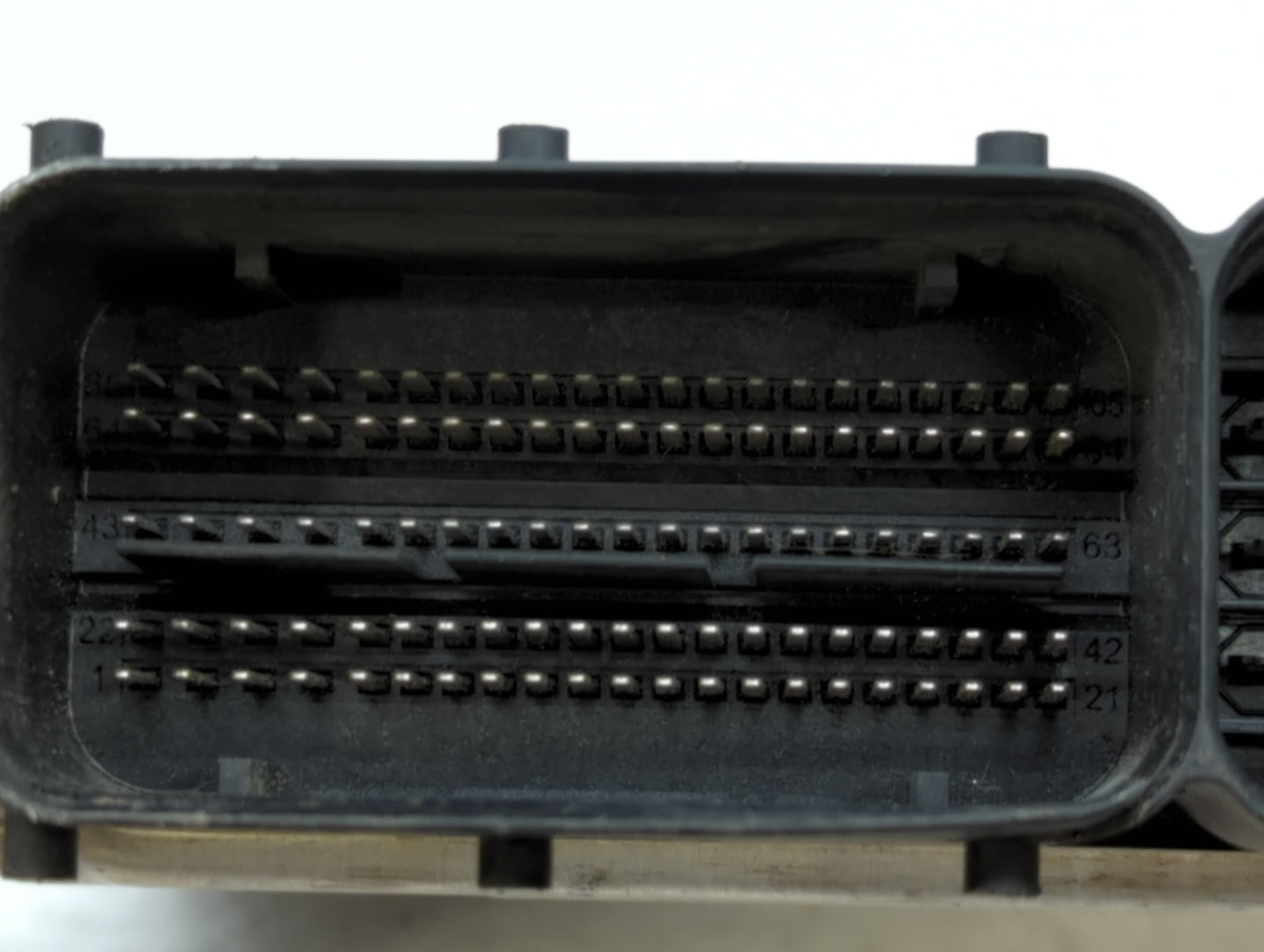 2015 Kia Soul PCM Engine Control Computer ECU ECM PCU OEM P/N:39133-2EHA5 Fits OEM Used Auto Parts - Oemusedautoparts1.com