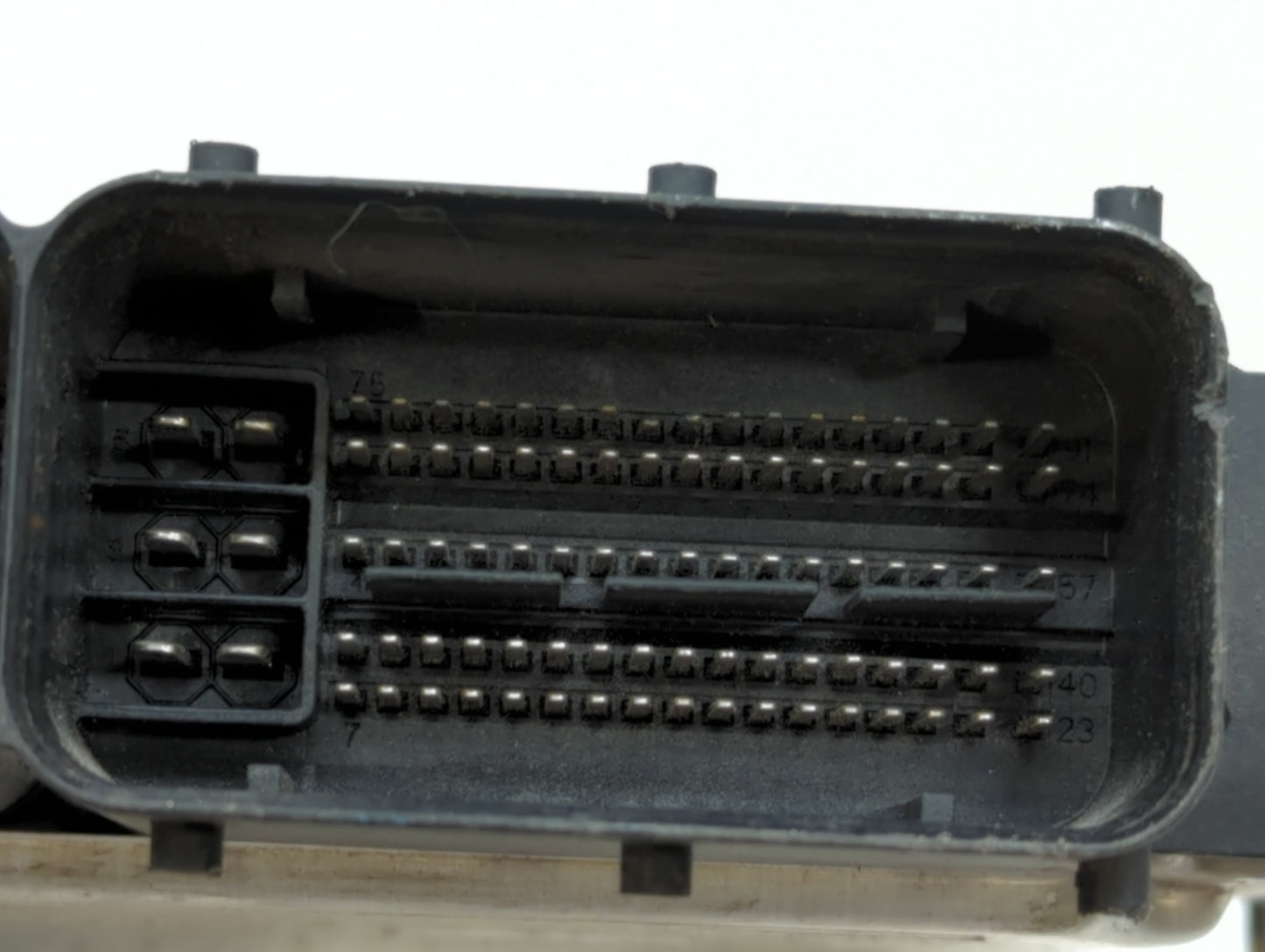 2015 Kia Soul PCM Engine Control Computer ECU ECM PCU OEM P/N:39133-2EHA5 Fits OEM Used Auto Parts - Oemusedautoparts1.com