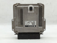 2015 Kia Soul PCM Engine Control Computer ECU ECM PCU OEM P/N:39133-2EHA5 Fits OEM Used Auto Parts - Oemusedautoparts1.com