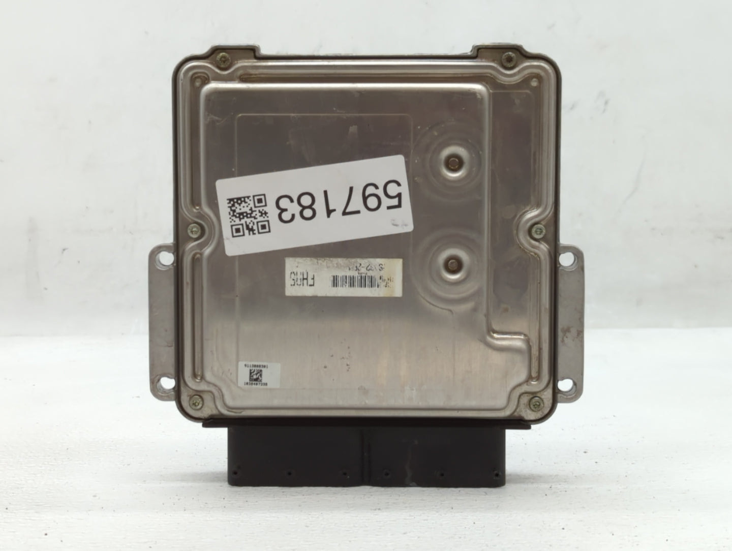 2015 Kia Soul PCM Engine Control Computer ECU ECM PCU OEM P/N:39133-2EHA5 Fits OEM Used Auto Parts - Oemusedautoparts1.com