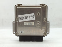 2015 Kia Soul PCM Engine Control Computer ECU ECM PCU OEM P/N:39133-2EHA5 Fits OEM Used Auto Parts - Oemusedautoparts1.com