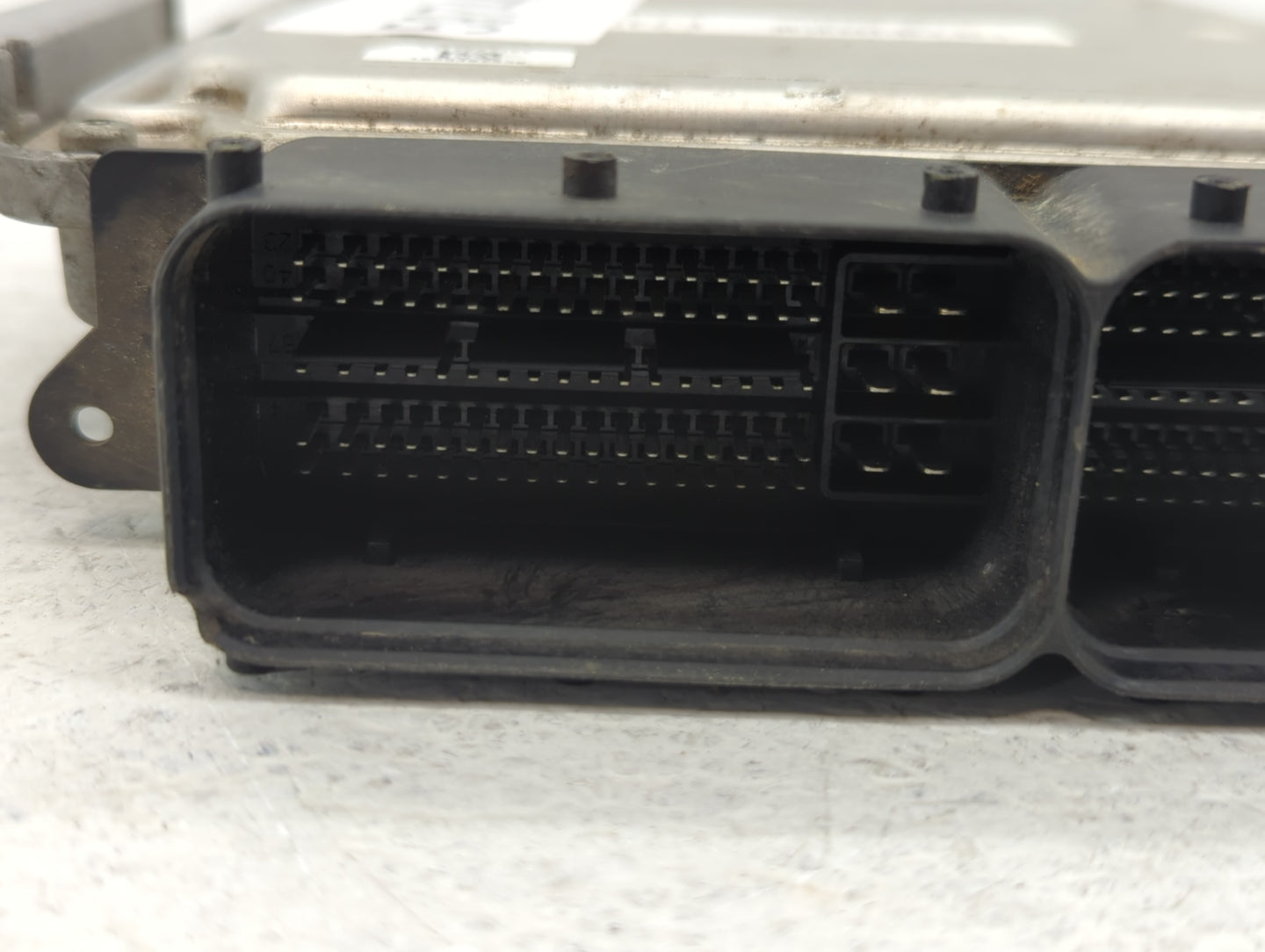 2015 Kia Soul PCM Engine Control Computer ECU ECM PCU OEM P/N:39133-2EHA3 Fits OEM Used Auto Parts - Oemusedautoparts1.com