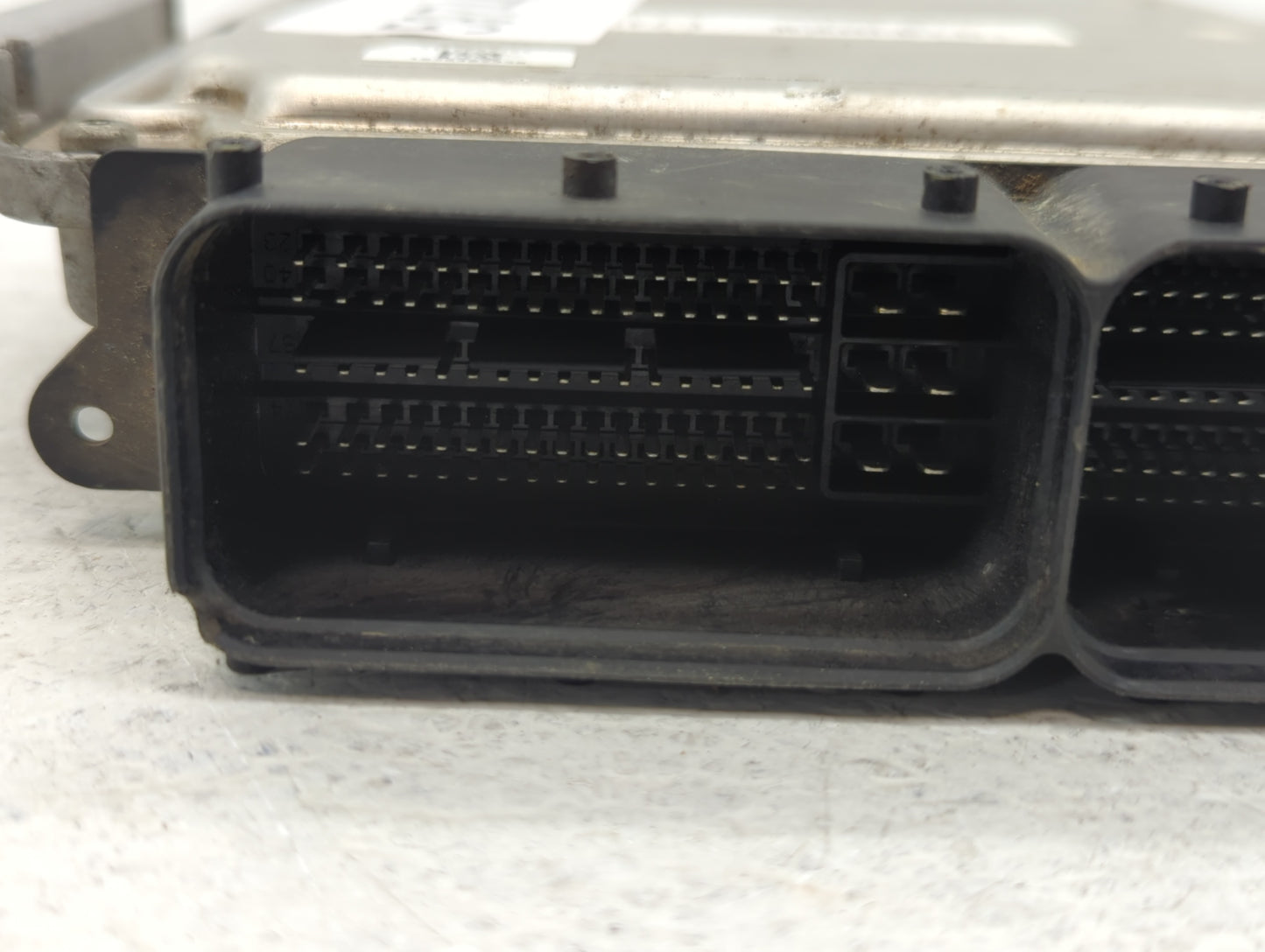 2015 Kia Soul PCM Engine Control Computer ECU ECM PCU OEM P/N:39133-2EHA3 Fits OEM Used Auto Parts - Oemusedautoparts1.com