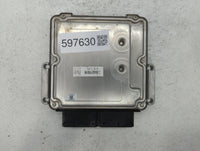 2015 Kia Soul PCM Engine Control Computer ECU ECM PCU OEM P/N:39133-2EHA5 Fits OEM Used Auto Parts - Oemusedautoparts1.com