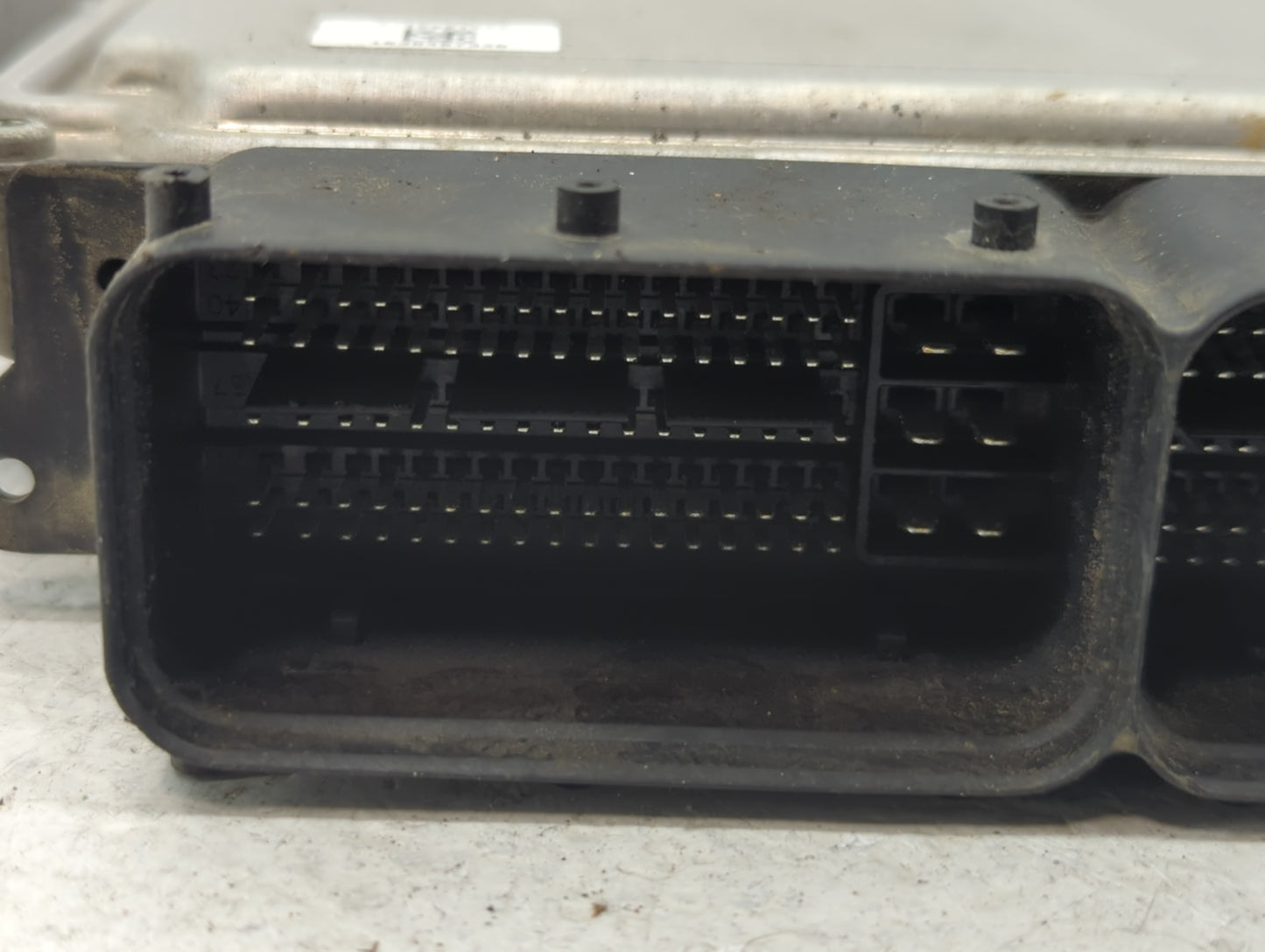 2015 Kia Soul PCM Engine Control Computer ECU ECM PCU OEM P/N:39133-2EHA5 Fits OEM Used Auto Parts - Oemusedautoparts1.com
