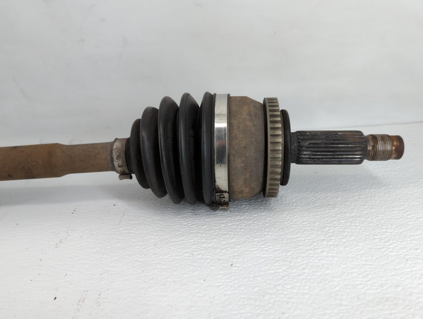 2014-2019 Kia Soul Axle Shaft Front Driver Cv C/v - Oemusedautoparts1.com