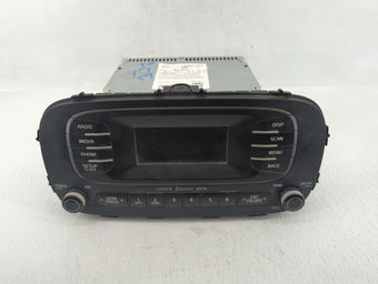 compare product 2014-2016 Kia Soul Am Fm Cd Player Radio Receiver 597986