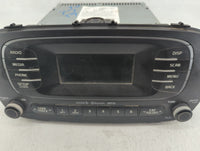 2014-2016 Kia Soul Am Fm Cd Player Radio Receiver 597986 - Oemusedautoparts1.com