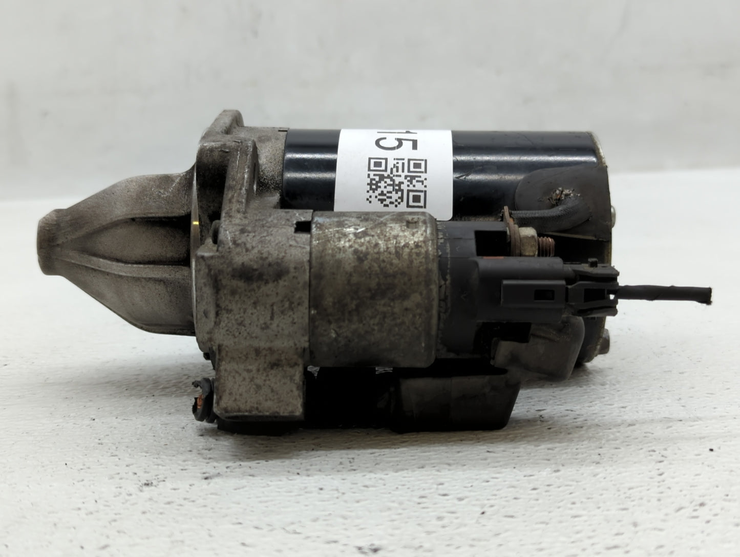 2014-2019 Kia Soul Car Starter Motor Solenoid OEM P/N:1204960 36100-2B110 Fits Fits 2014 2015 2016 2017 2018 2019 OEM Used A