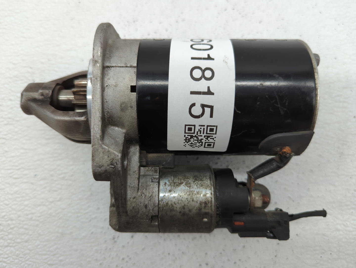 2014-2019 Kia Soul Car Starter Motor Solenoid OEM P/N:1204960 36100-2B110 Fits Fits 2014 2015 2016 2017 2018 2019 OEM Used A