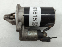 2014-2019 Kia Soul Car Starter Motor Solenoid OEM P/N:1204960 36100-2B110 Fits Fits 2014 2015 2016 2017 2018 2019 OEM Used A