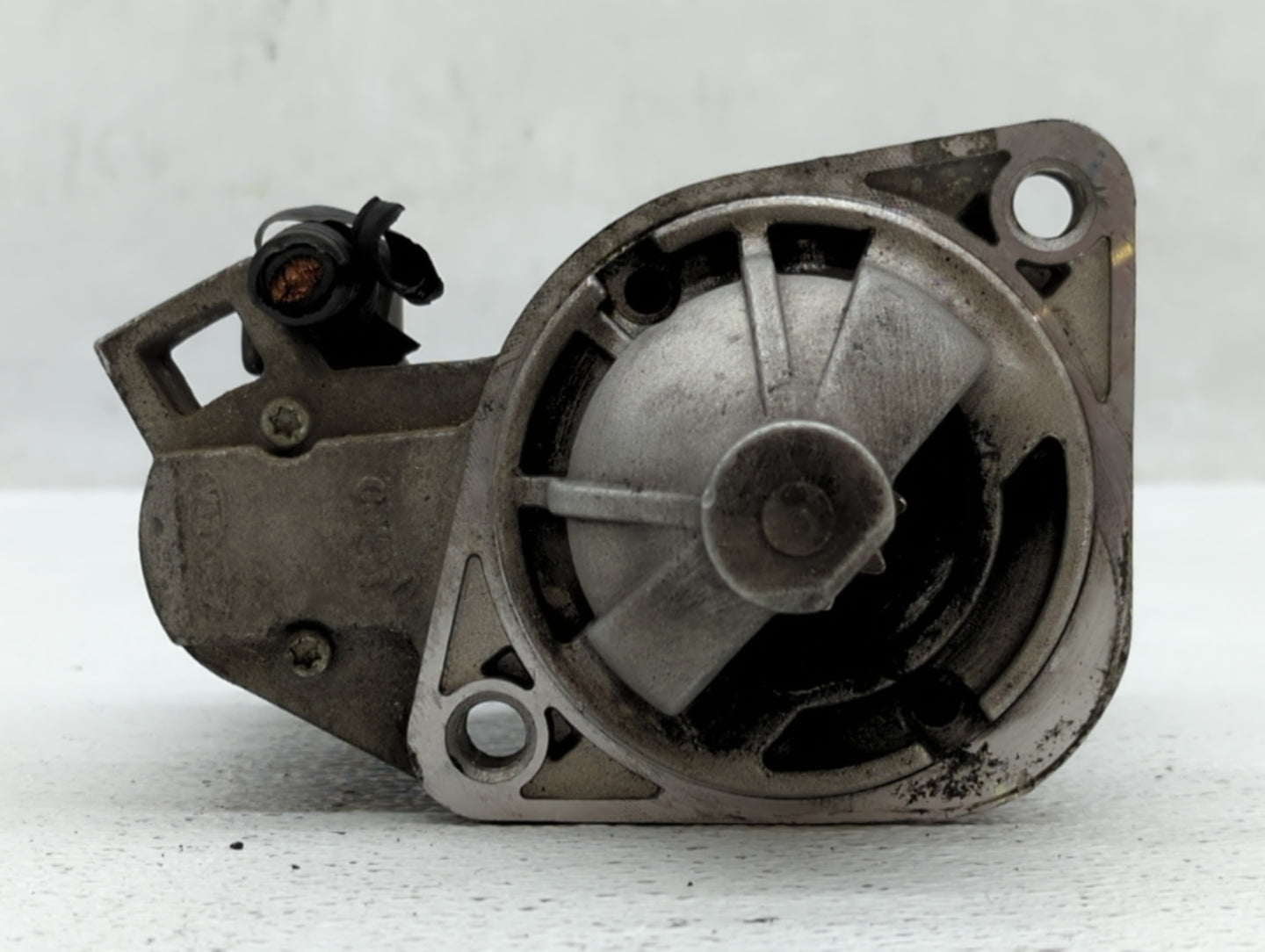 2014-2019 Kia Soul Car Starter Motor Solenoid OEM P/N:1204960 36100-2B110 Fits Fits 2014 2015 2016 2017 2018 2019 OEM Used A