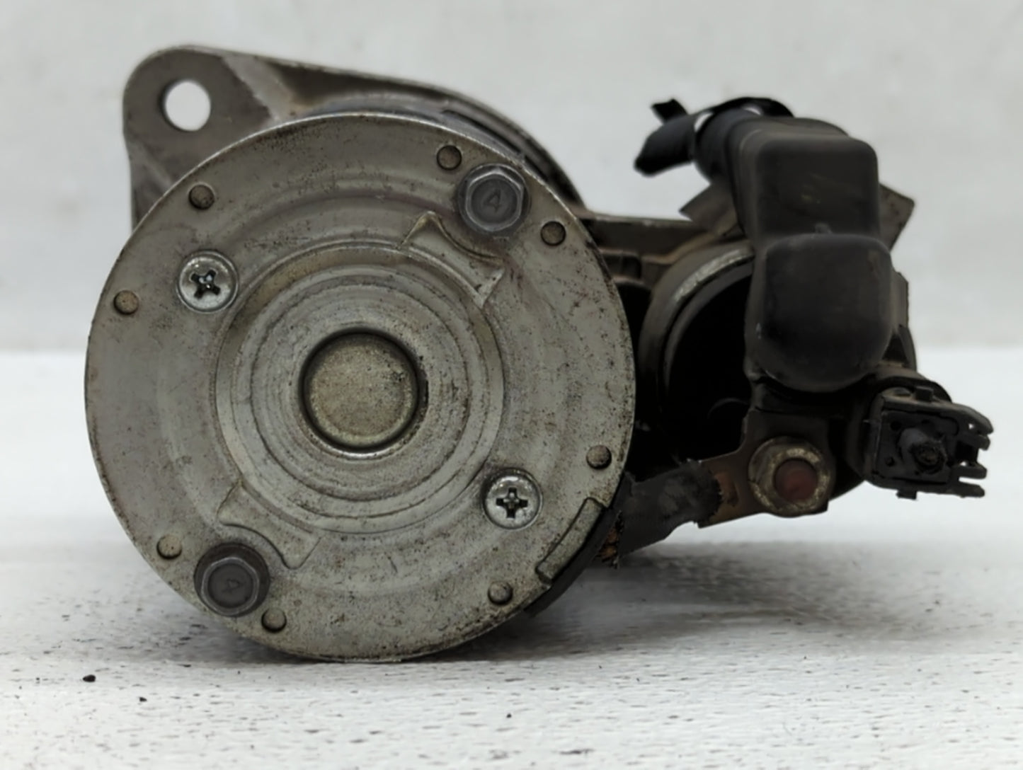 2014-2019 Kia Soul Car Starter Motor Solenoid OEM P/N:1204960 36100-2B110 Fits Fits 2014 2015 2016 2017 2018 2019 OEM Used A