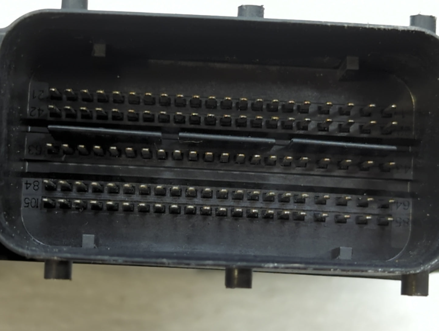 2015 Kia Soul PCM Engine Control Computer ECU ECM PCU OEM P/N:39131-2EHA5 Fits OEM Used Auto Parts - Oemusedautoparts1.com