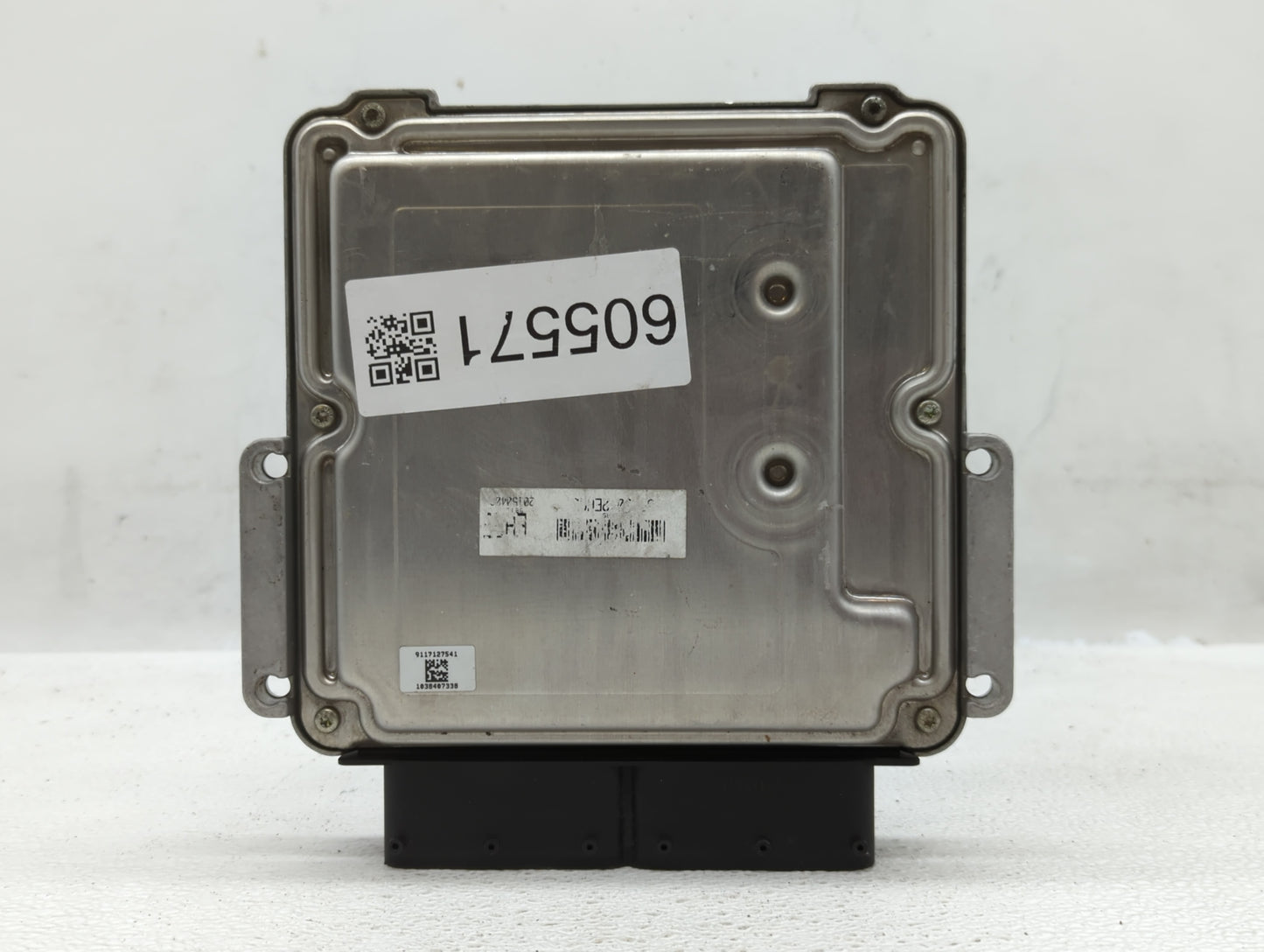 2015 Kia Soul PCM Engine Control Computer ECU ECM PCU OEM P/N:39131-2EHA5 Fits OEM Used Auto Parts - Oemusedautoparts1.com