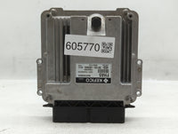 2015 Kia Soul PCM Engine Control Computer ECU ECM PCU OEM P/N:39133-2EHA5 Fits OEM Used Auto Parts - Oemusedautoparts1.com