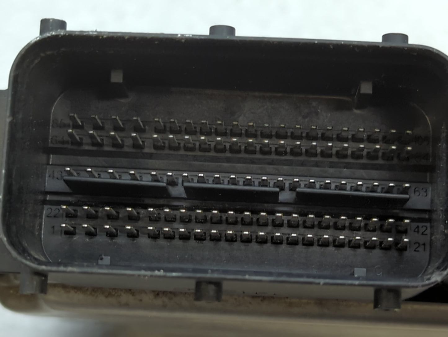 2015 Kia Soul PCM Engine Control Computer ECU ECM PCU OEM P/N:39133-2EHA5 Fits OEM Used Auto Parts - Oemusedautoparts1.com