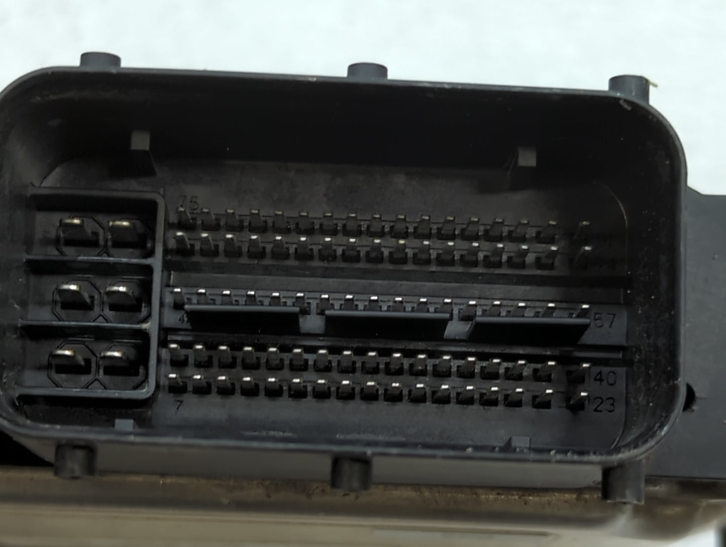 2015 Kia Soul PCM Engine Control Computer ECU ECM PCU OEM P/N:39133-2EHA5 Fits OEM Used Auto Parts - Oemusedautoparts1.com