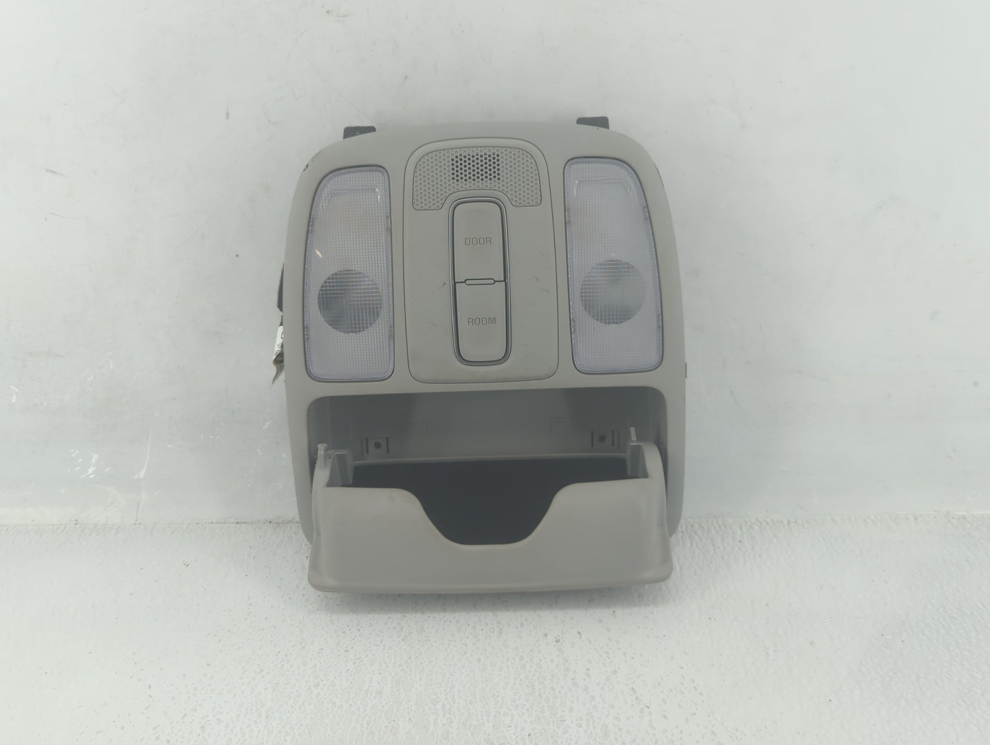 2014-2019 Kia Soul Overhead Roof Console 608545 - Oemusedautoparts1.com