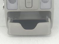 2014-2019 Kia Soul Overhead Roof Console 608545 - Oemusedautoparts1.com