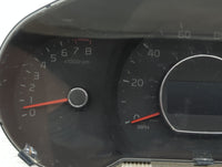 2014-2015 Kia Soul Instrument Cluster Speedometer Gauges P/N:15D08-00105 94006-B2510 Fits Fits 2014 2015 OEM Used Auto Parts