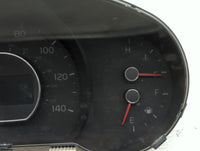2014-2015 Kia Soul Instrument Cluster Speedometer Gauges P/N:15D08-00105 94006-B2510 Fits Fits 2014 2015 OEM Used Auto Parts