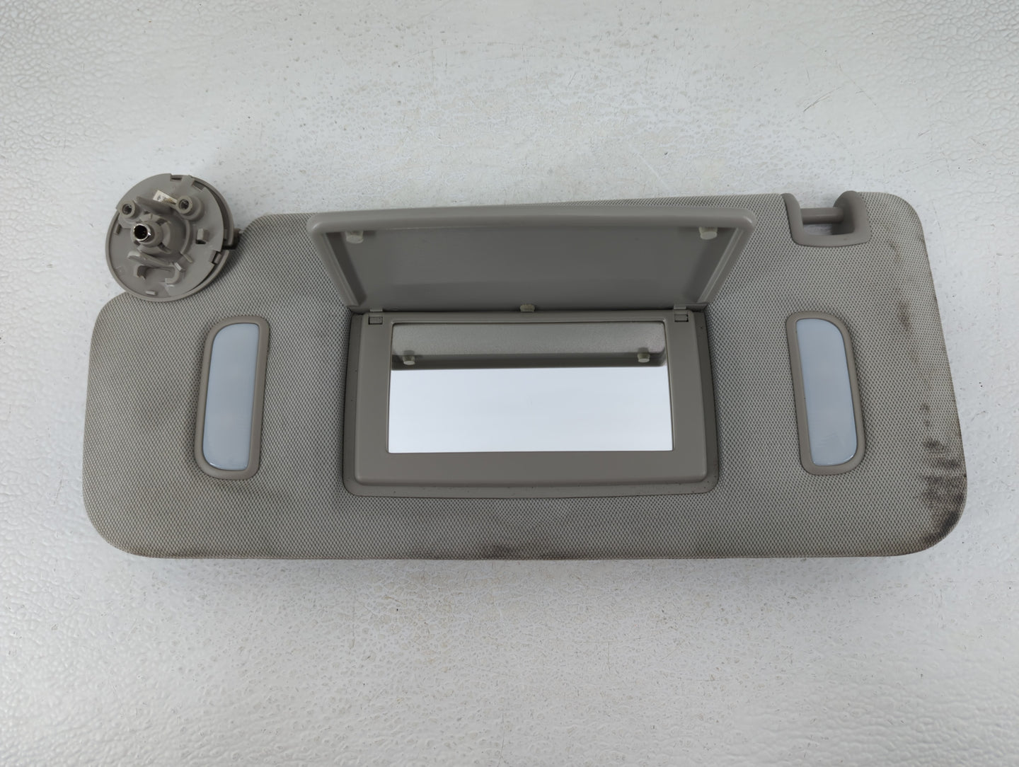 2014-2019 Kia Soul Sun Visor Shade Replacement Driver Left Mirror Fits Fits 2014 2015 2016 2017 2018 2019 OEM Used Auto Part