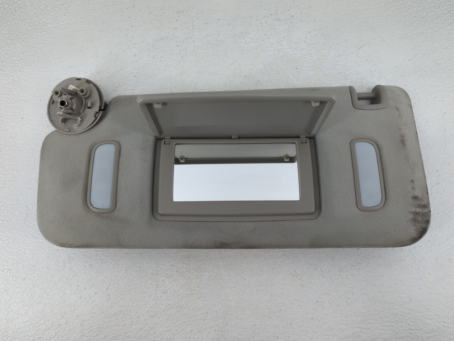 2014-2019 Kia Soul Sun Visor Shade Replacement Driver Left Mirror Fits Fits 2014 2015 2016 2017 2018 2019 OEM Used Auto Part