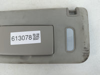 2014-2019 Kia Soul Sun Visor Shade Replacement Driver Left Mirror Fits Fits 2014 2015 2016 2017 2018 2019 OEM Used Auto Part