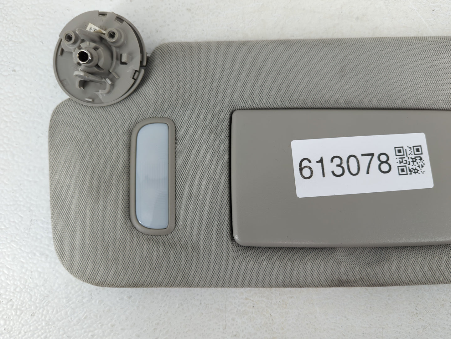 2014-2019 Kia Soul Sun Visor Shade Replacement Driver Left Mirror Fits Fits 2014 2015 2016 2017 2018 2019 OEM Used Auto Part