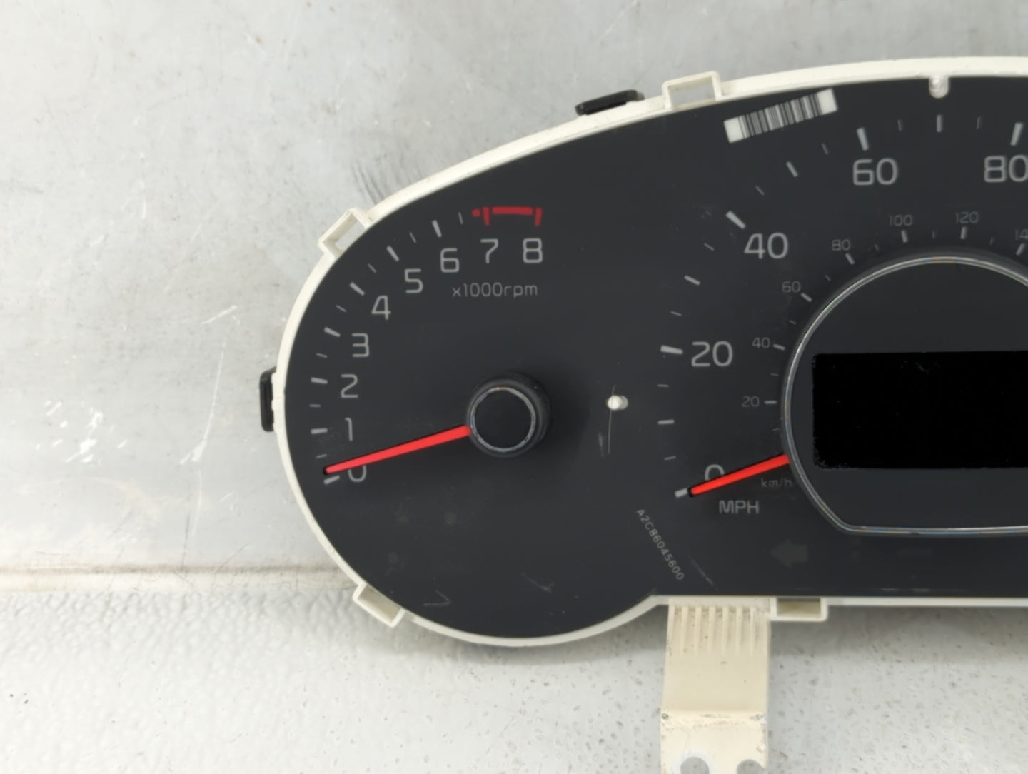 2014-2015 Kia Soul Instrument Cluster Speedometer Gauges P/N:94006-B2540 Fits Fits 2014 2015 OEM Used Auto Parts - Oemusedau