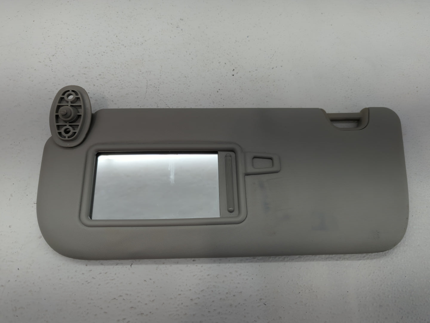 2014-2019 Kia Soul Sun Visor Shade Replacement Driver Left Mirror Fits Fits 2014 2015 2016 2017 2018 2019 OEM Used Auto Part