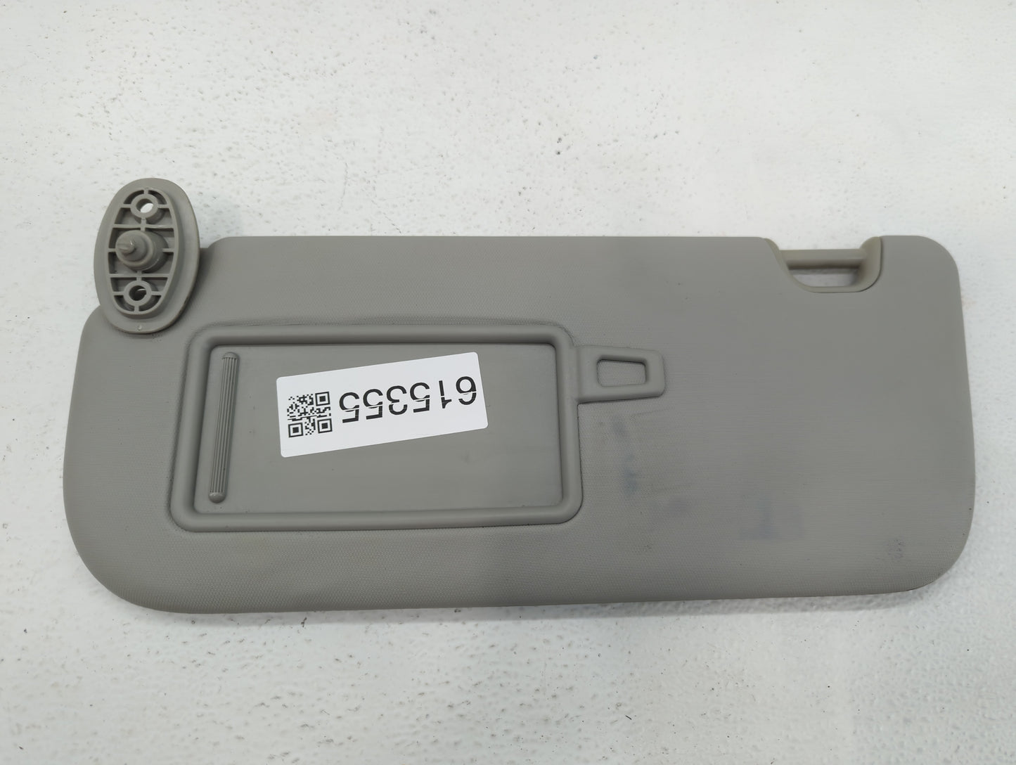 2014-2019 Kia Soul Sun Visor Shade Replacement Driver Left Mirror Fits Fits 2014 2015 2016 2017 2018 2019 OEM Used Auto Part