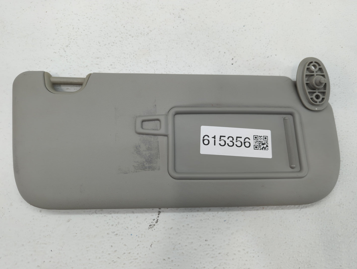 2014-2019 Kia Soul Sun Visor Shade Replacement Passenger Right Mirror Fits Fits 2014 2015 2016 2017 2018 2019 OEM Used Auto 