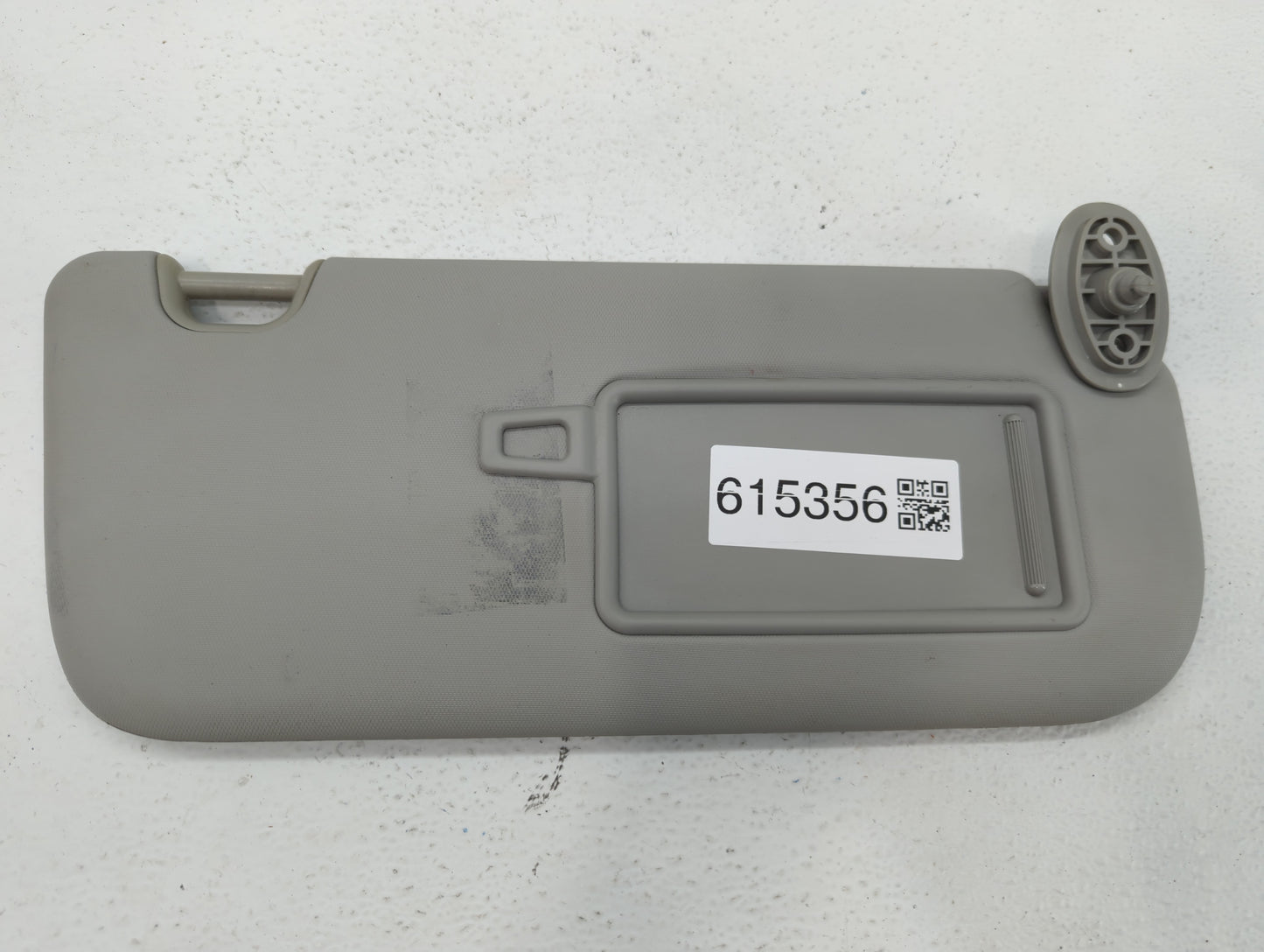2014-2019 Kia Soul Sun Visor Shade Replacement Passenger Right Mirror Fits Fits 2014 2015 2016 2017 2018 2019 OEM Used Auto 