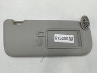 2014-2019 Kia Soul Sun Visor Shade Replacement Passenger Right Mirror Fits Fits 2014 2015 2016 2017 2018 2019 OEM Used Auto 