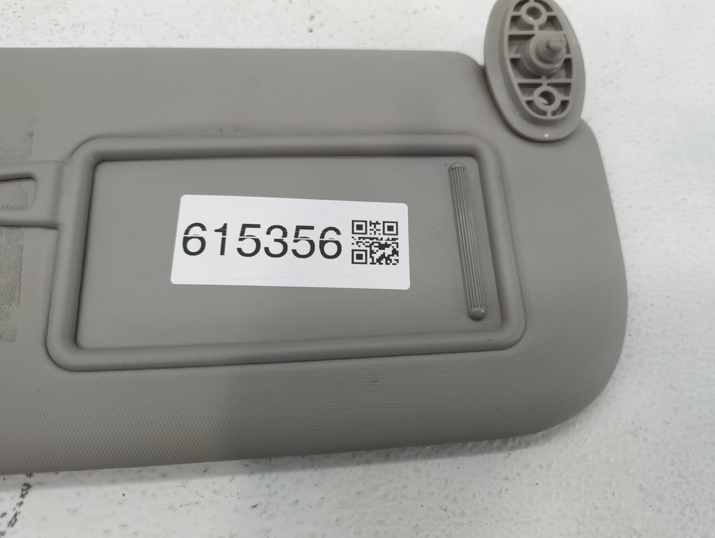 2014-2019 Kia Soul Sun Visor Shade Replacement Passenger Right Mirror Fits Fits 2014 2015 2016 2017 2018 2019 OEM Used Auto 