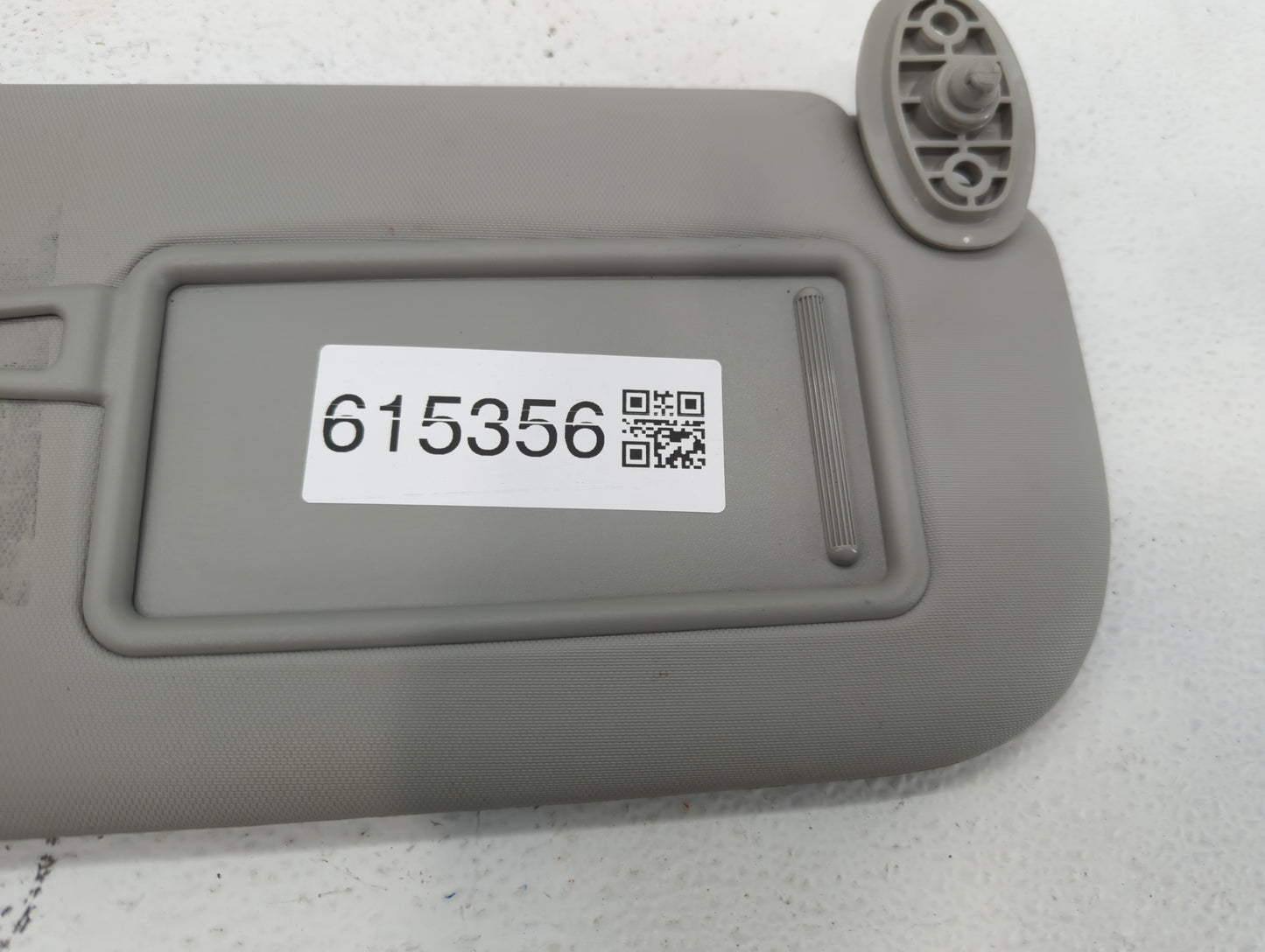 2014-2019 Kia Soul Sun Visor Shade Replacement Passenger Right Mirror Fits Fits 2014 2015 2016 2017 2018 2019 OEM Used Auto 