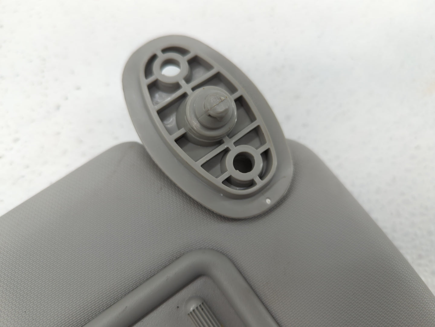 2014-2019 Kia Soul Sun Visor Shade Replacement Passenger Right Mirror Fits Fits 2014 2015 2016 2017 2018 2019 OEM Used Auto 