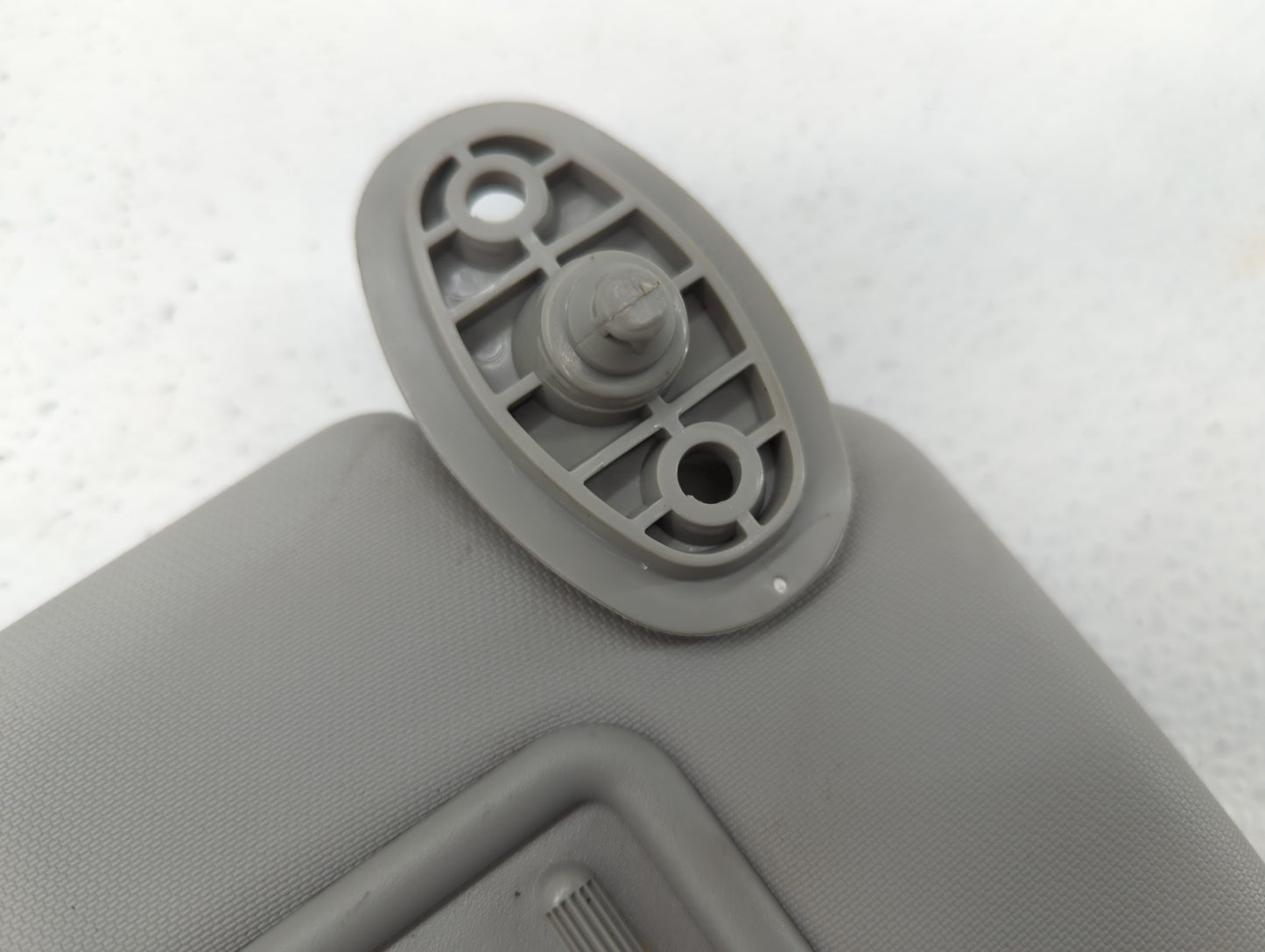 2014-2019 Kia Soul Sun Visor Shade Replacement Passenger Right Mirror Fits Fits 2014 2015 2016 2017 2018 2019 OEM Used Auto 