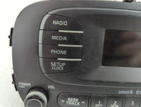 2014-2016 Kia Soul Am Fm Cd Player Radio Receiver - Oemusedautoparts1.com
