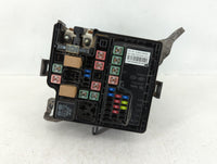 2015 Kia Soul Fusebox Fuse Box Panel Relay Module P/N:91417B2120 Fits OEM Used Auto Parts - Oemusedautoparts1.com