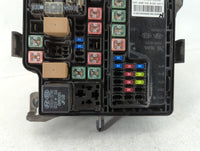 2015 Kia Soul Fusebox Fuse Box Panel Relay Module P/N:91417B2120 Fits OEM Used Auto Parts - Oemusedautoparts1.com