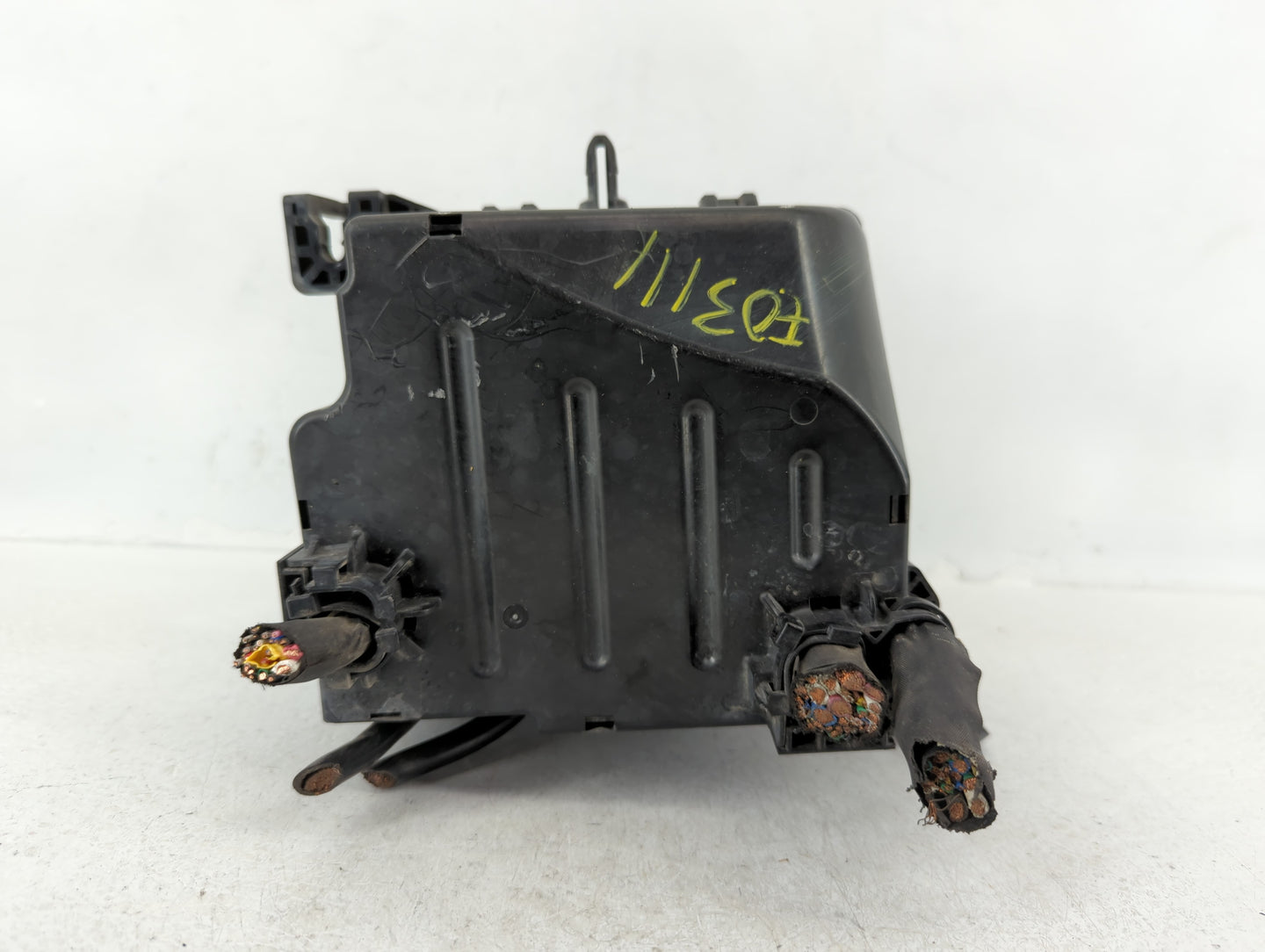2015 Kia Soul Fusebox Fuse Box Panel Relay Module P/N:91417B2120 Fits OEM Used Auto Parts - Oemusedautoparts1.com