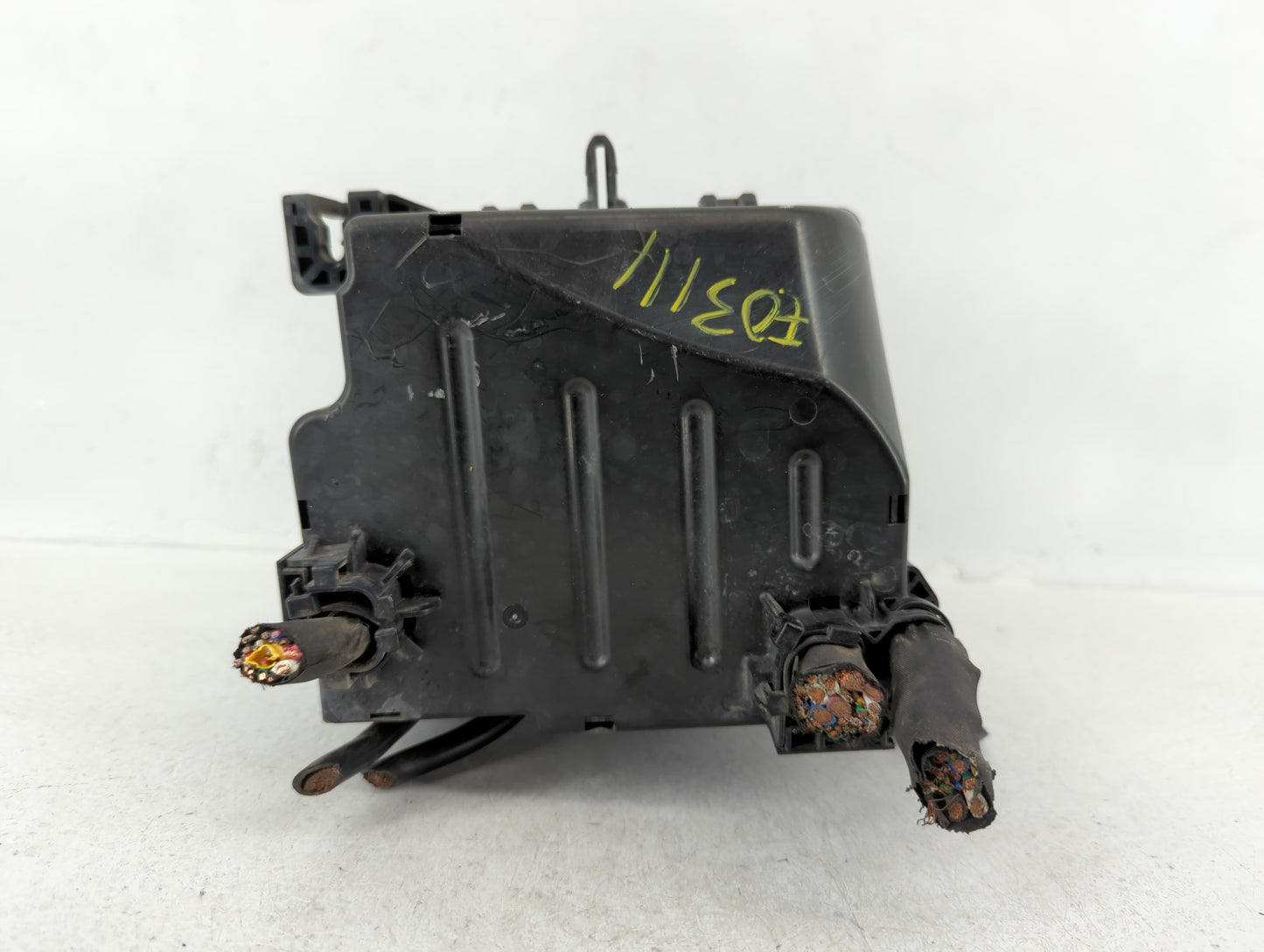 2015 Kia Soul Fusebox Fuse Box Panel Relay Module P/N:91417B2120 Fits OEM Used Auto Parts - Oemusedautoparts1.com