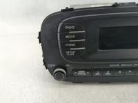 2014-2016 Kia Soul Am Fm Cd Player Radio Receiver - Oemusedautoparts1.com