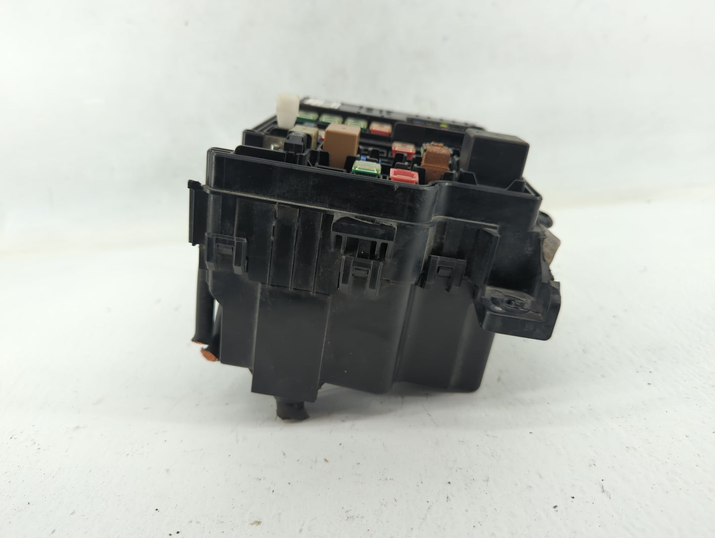 2015 Kia Soul Fusebox Fuse Box Panel Relay Module P/N:91950-B2090 Fits OEM Used Auto Parts - Oemusedautoparts1.com